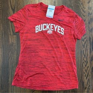 NWT Nike Ohio State Short Sleeve